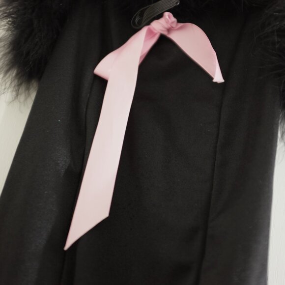 Hamilton Recital black cat suit hair band CL made in Canada - Picture 3 of 9